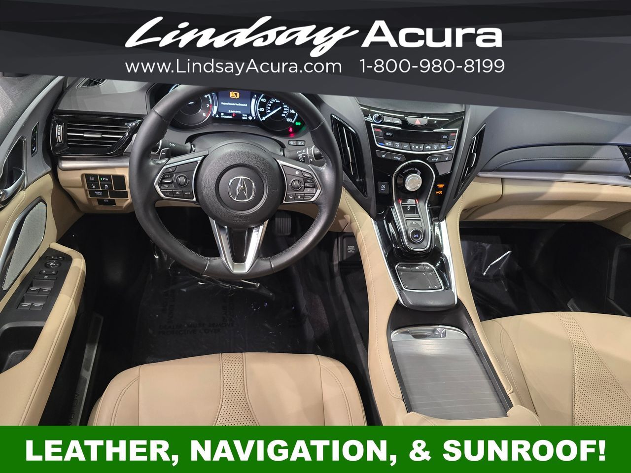 2019 Acura RDX Technology Package Columbus OH