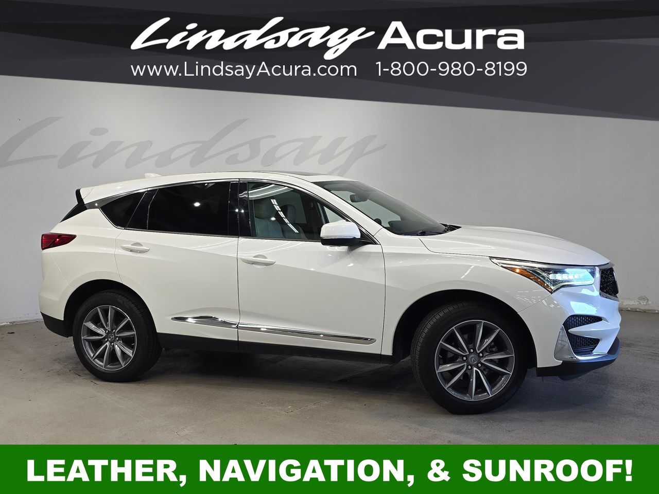 2019 Acura RDX Technology Package Columbus OH