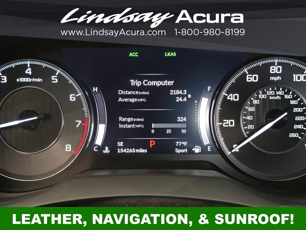 2019 Acura RDX Technology Package Columbus OH