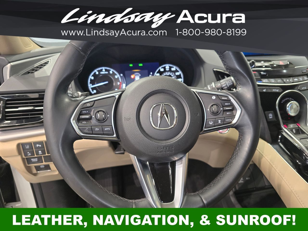 2019 Acura RDX Technology Package Columbus OH