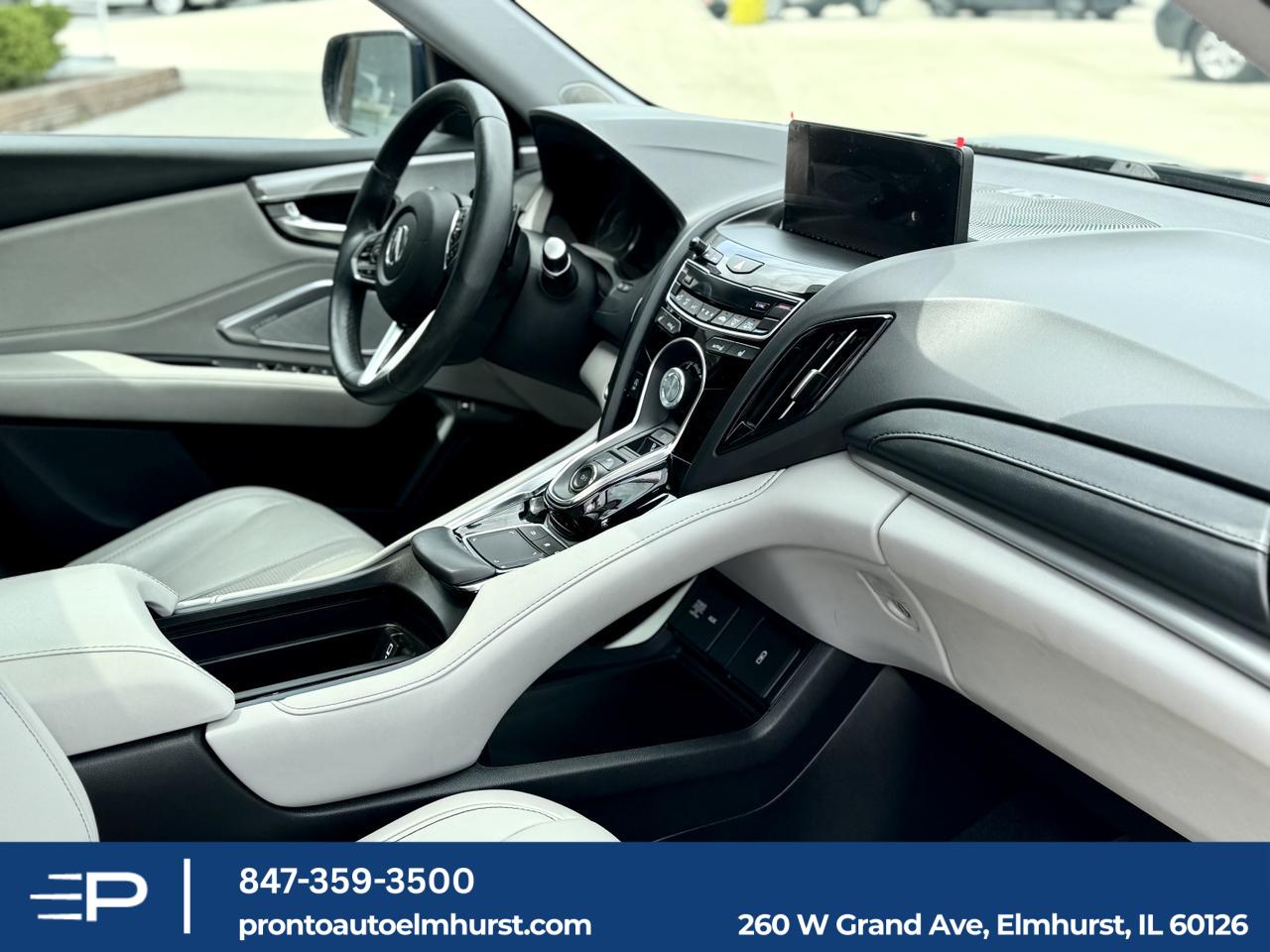 2019 Acura RDX Technology Package Elmhurst IL