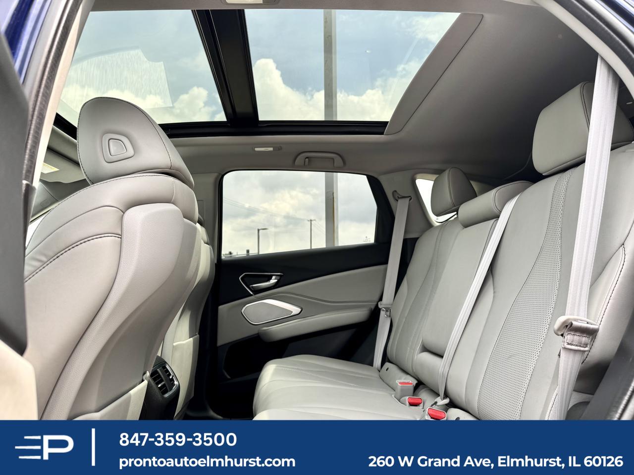 2019 Acura RDX Technology Package Elmhurst IL