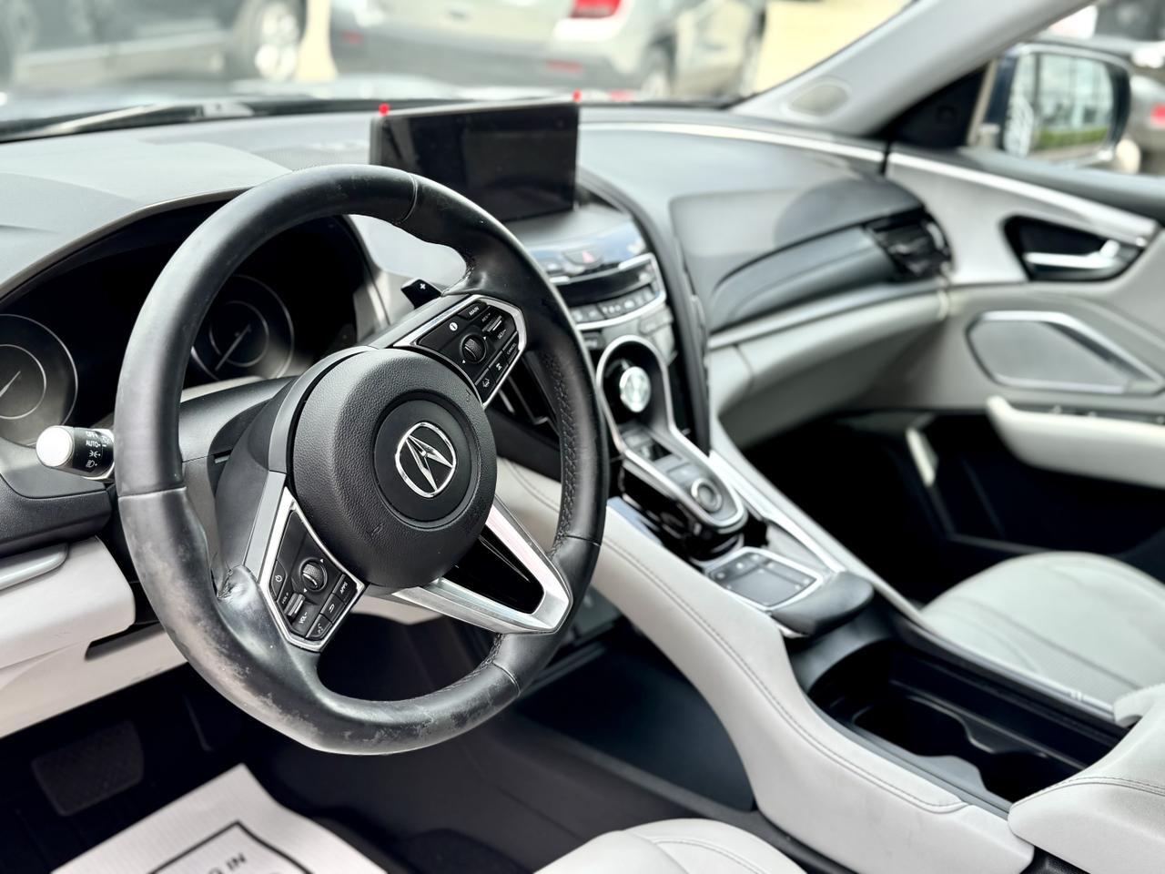 2019 Acura RDX Technology Package Elmhurst IL