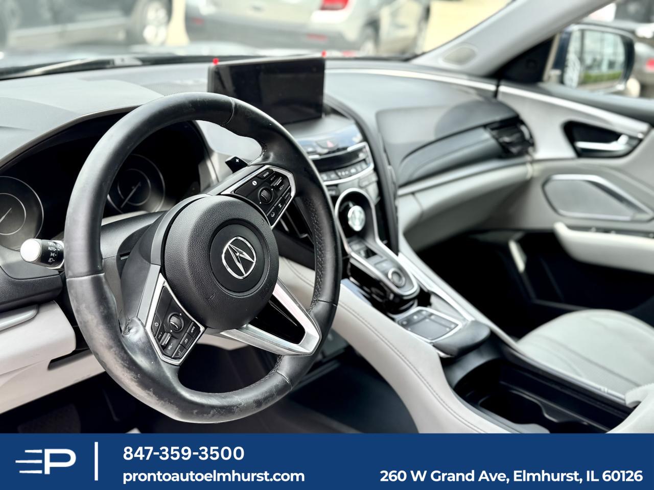 2019 Acura RDX Technology Package Elmhurst IL