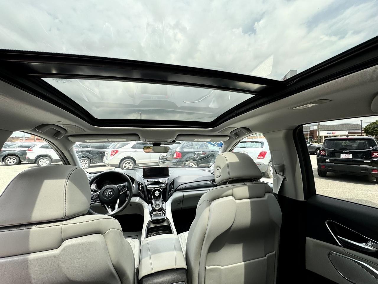2019 Acura RDX Technology Package Elmhurst IL