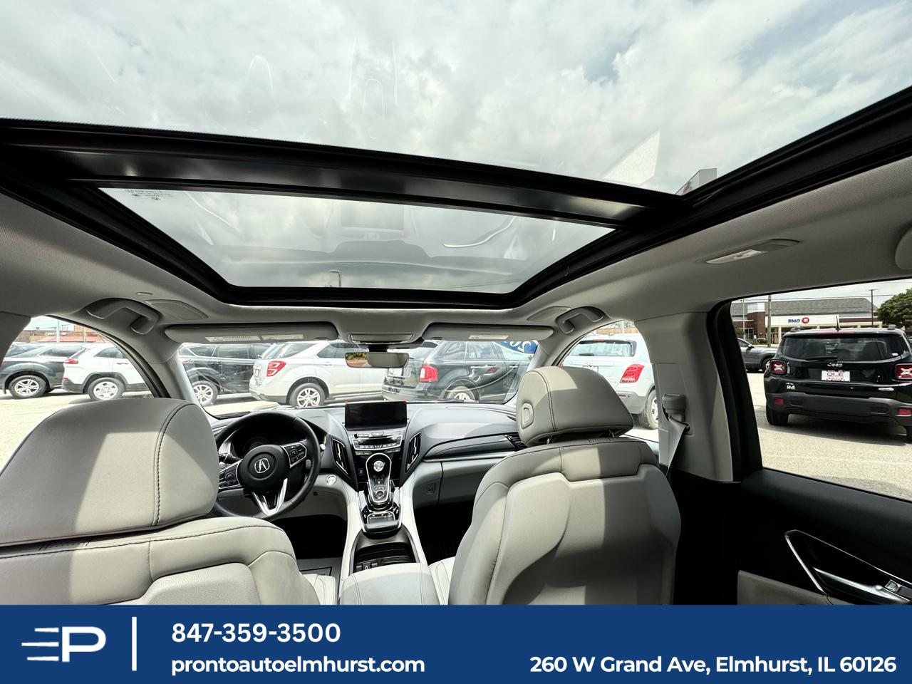 2019 Acura RDX Technology Package Elmhurst IL