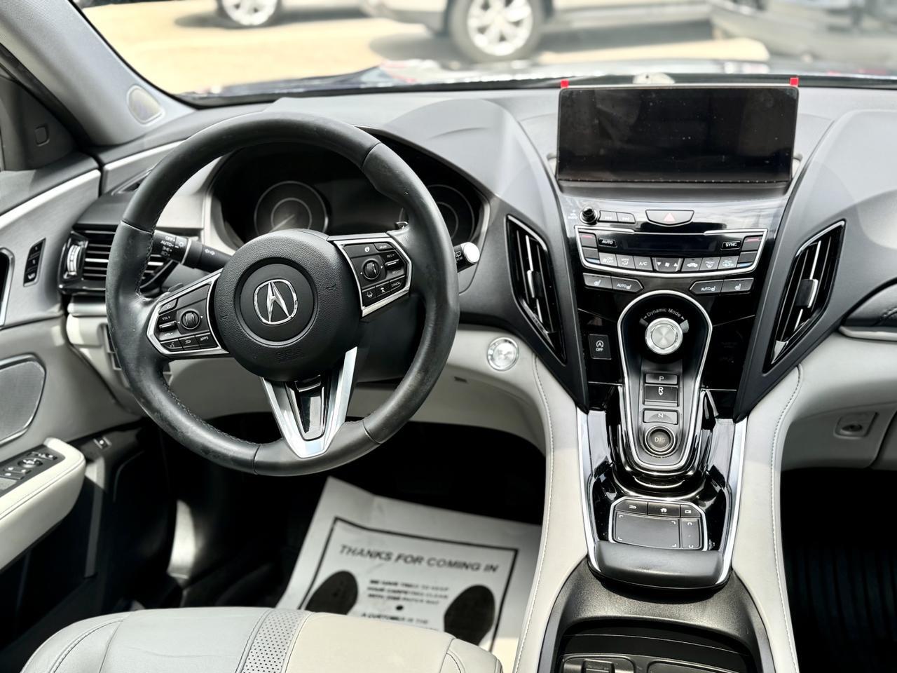 2019 Acura RDX Technology Package Elmhurst IL