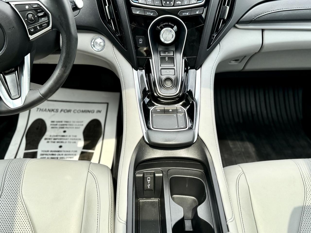 2019 Acura RDX Technology Package Elmhurst IL