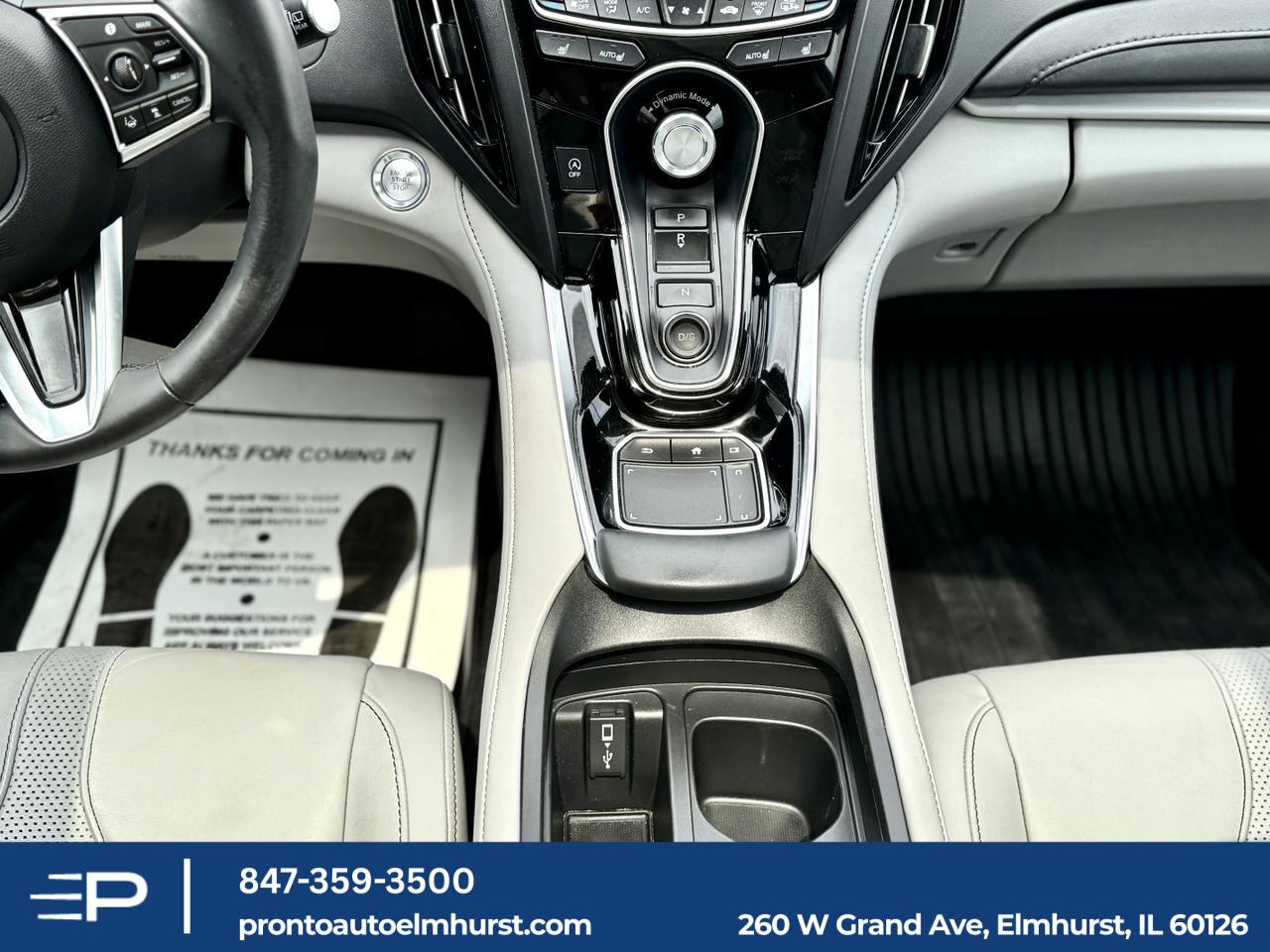 2019 Acura RDX Technology Package Elmhurst IL