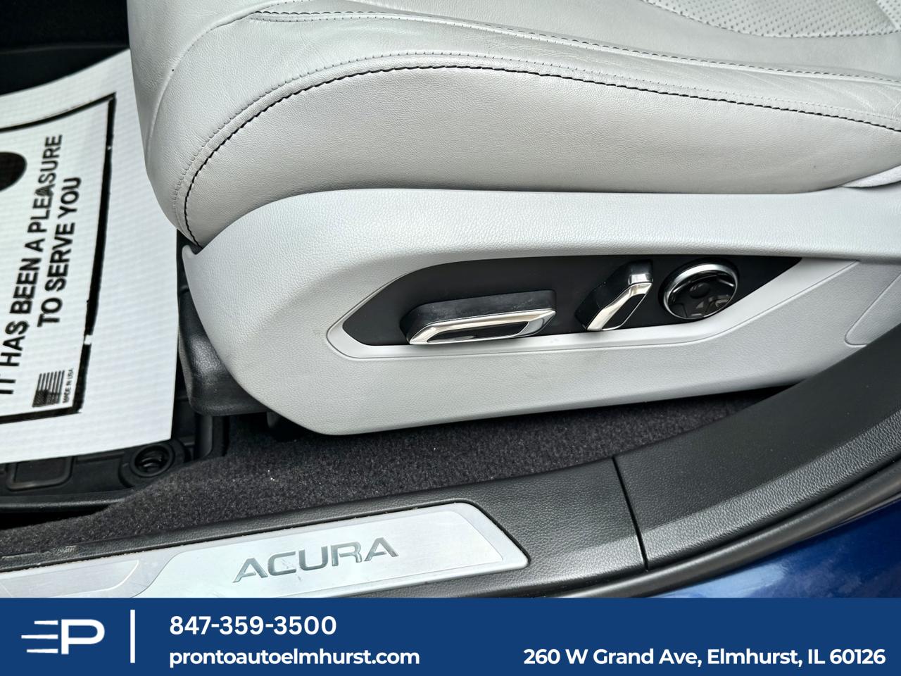 2019 Acura RDX Technology Package Elmhurst IL