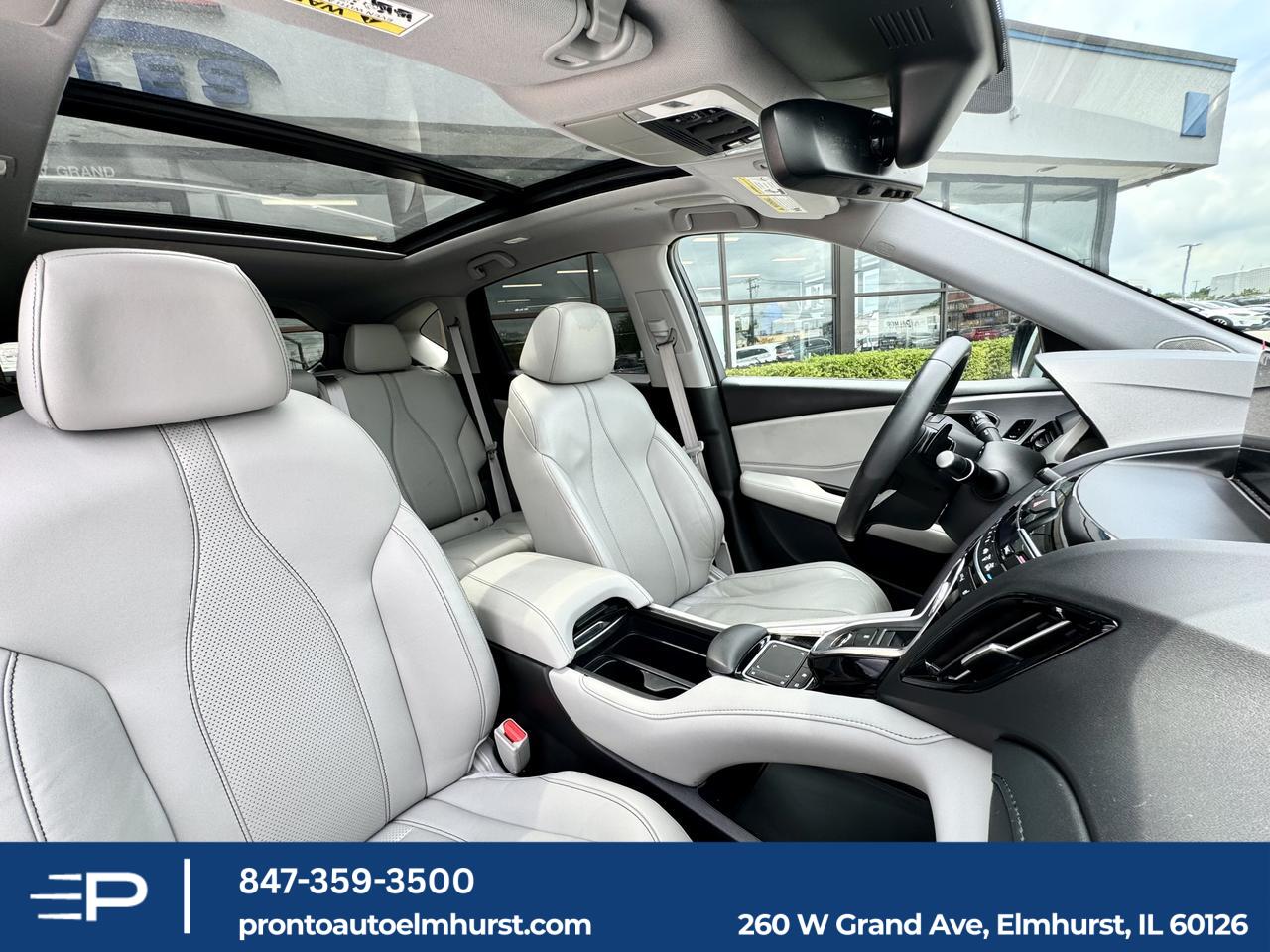 2019 Acura RDX Technology Package Elmhurst IL