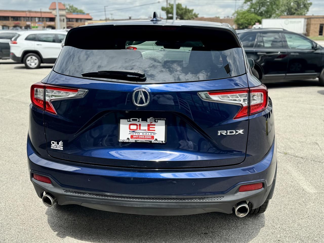 2019 Acura RDX Technology Package Elmhurst IL