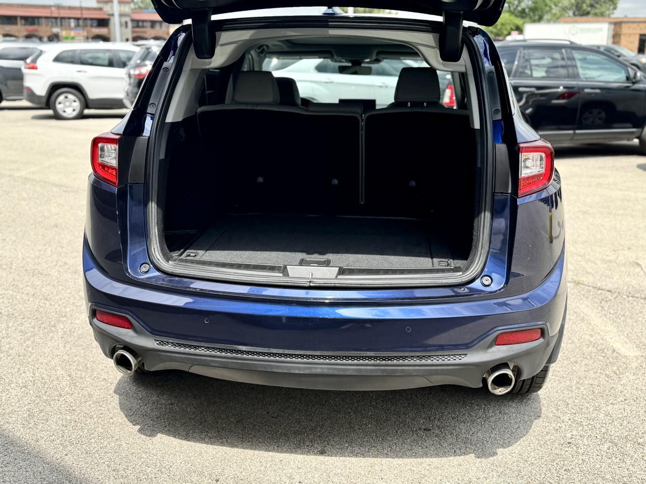 2019 Acura RDX Technology Package Elmhurst IL