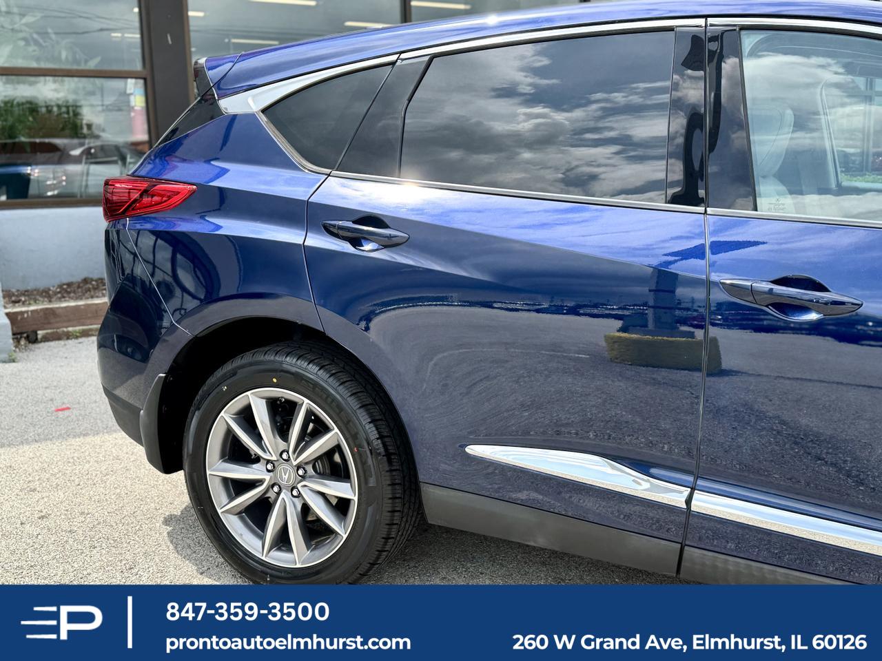 2019 Acura RDX Technology Package Elmhurst IL