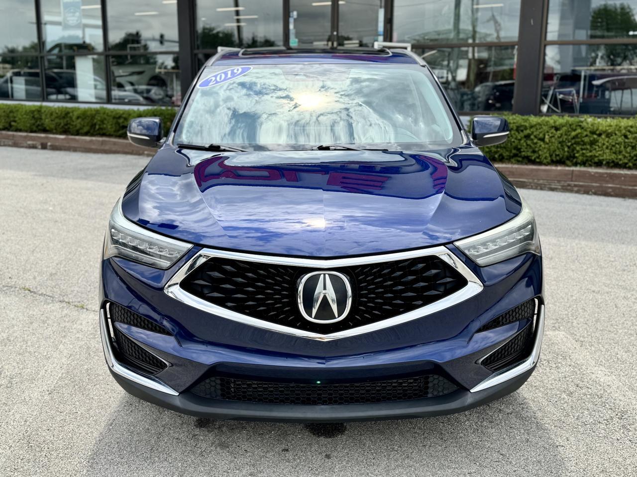 2019 Acura RDX Technology Package Elmhurst IL