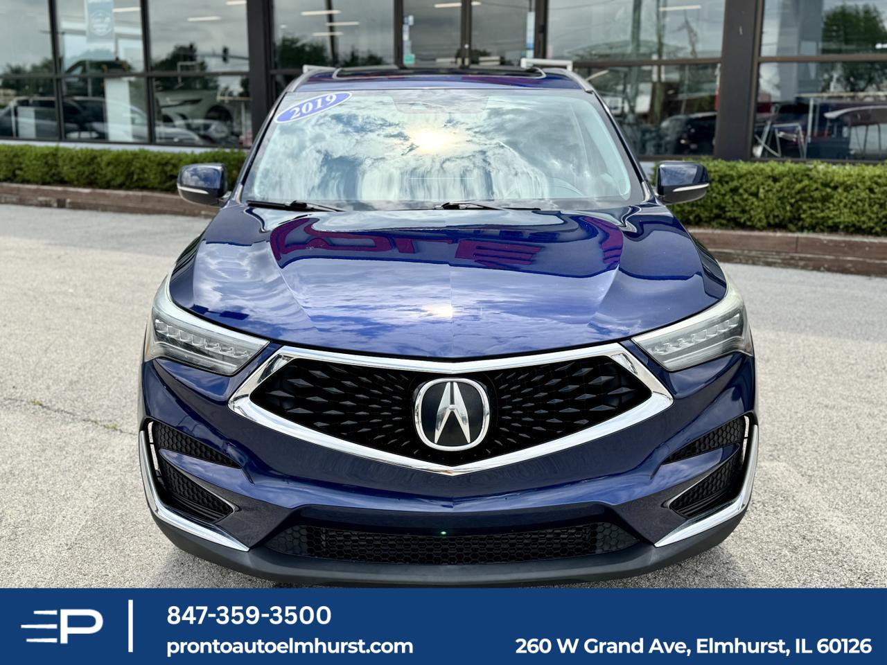 2019 Acura RDX Technology Package Elmhurst IL
