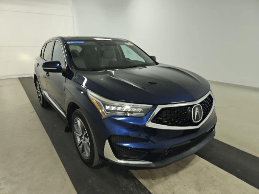 2019 Acura RDX Technology Package Elmhurst IL