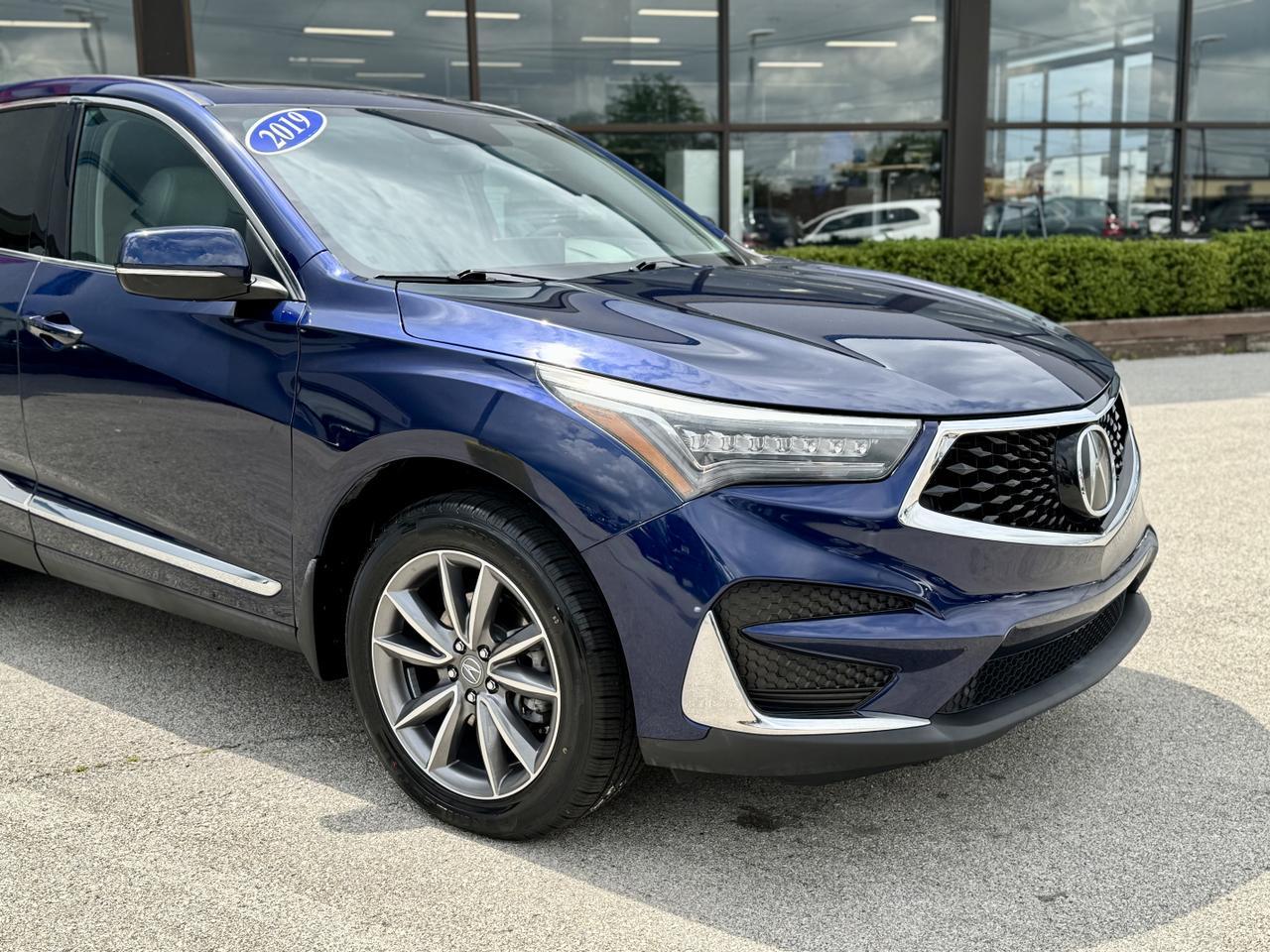 2019 Acura RDX Technology Package Elmhurst IL