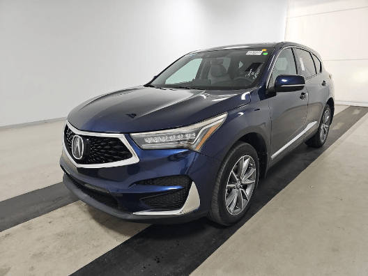 2019 Acura RDX Technology Package Elmhurst IL