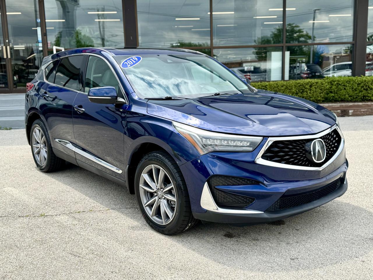 2019 Acura RDX Technology Package