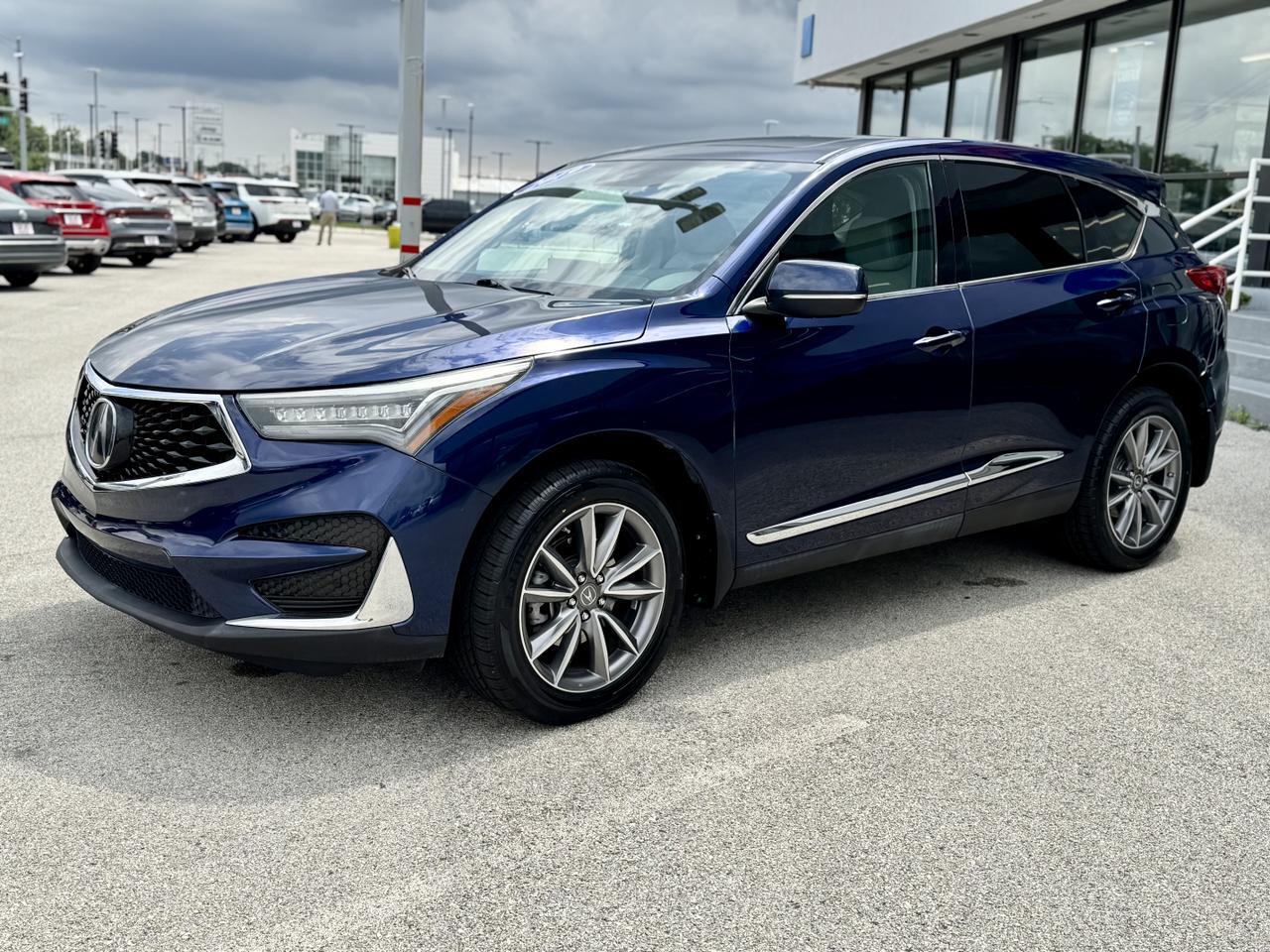 2019 Acura RDX Technology Package Elmhurst IL