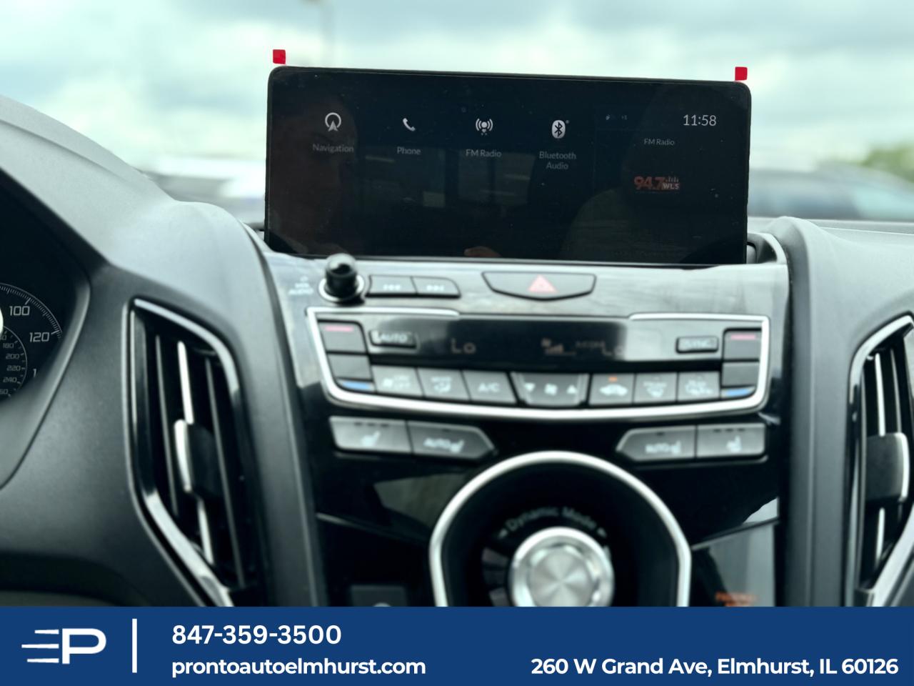 2019 Acura RDX Technology Package Elmhurst IL