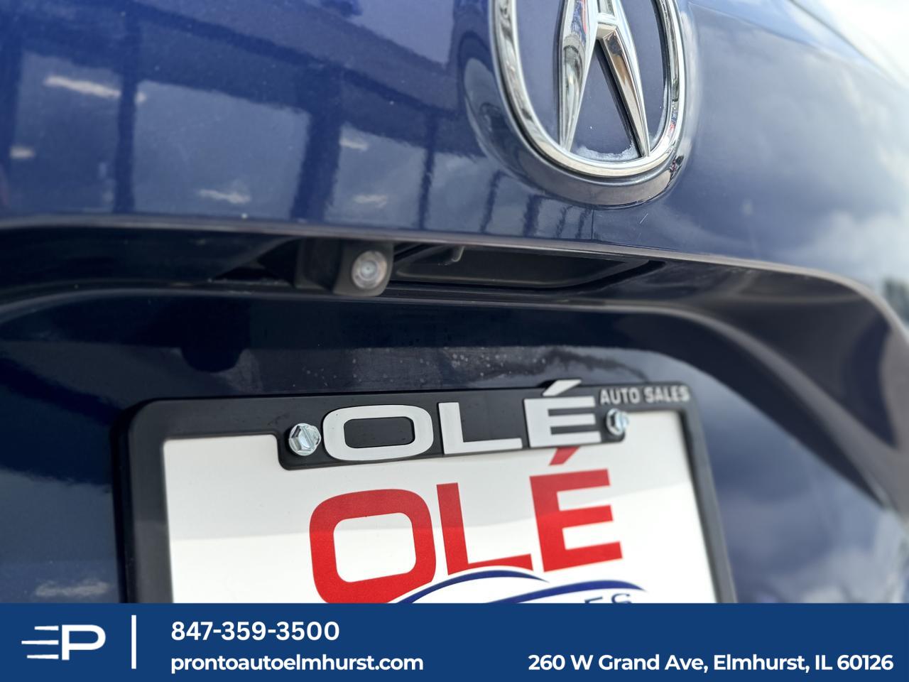 2019 Acura RDX Technology Package Elmhurst IL