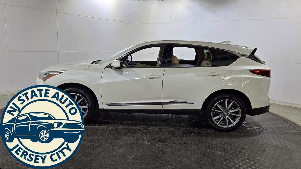 2019 Acura RDX Technology Package Jersey City NJ
