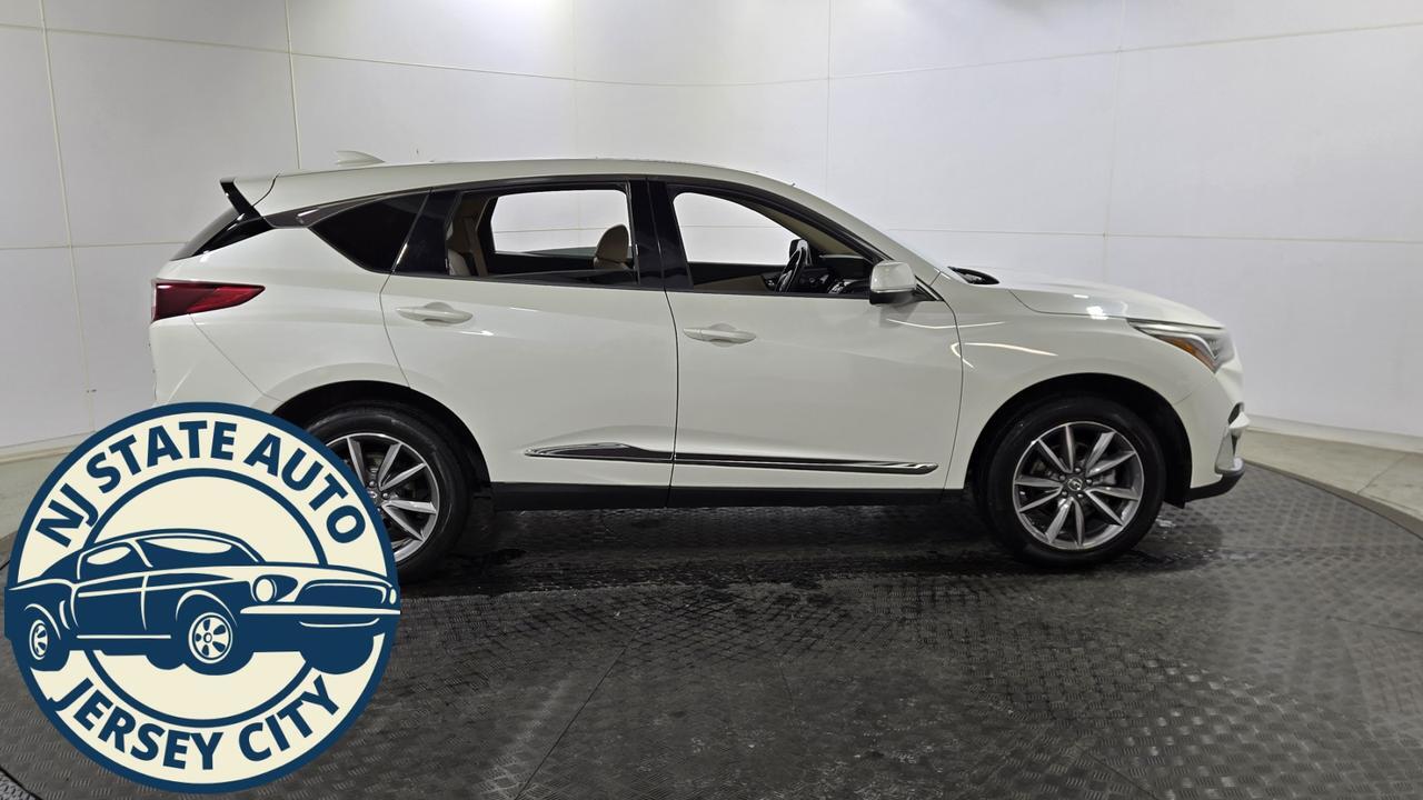 2019 Acura RDX Technology Package Jersey City NJ