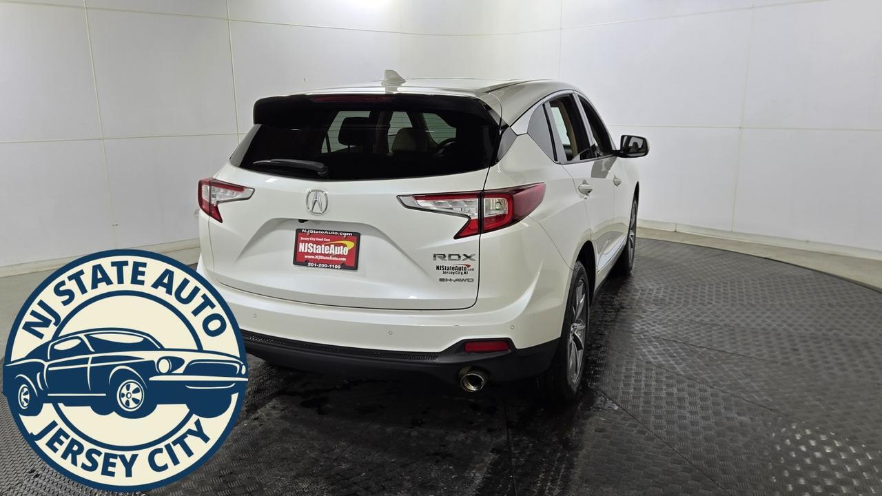 2019 Acura RDX Technology Package Jersey City NJ