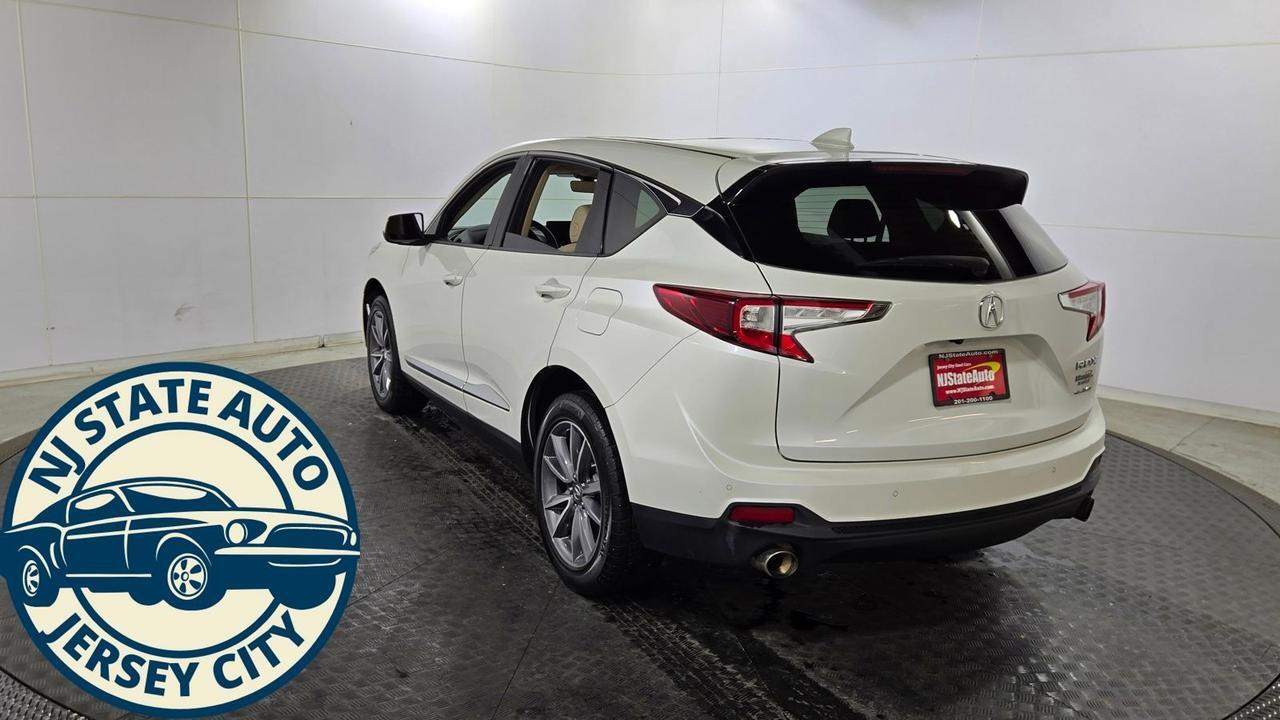 2019 Acura RDX Technology Package Jersey City NJ