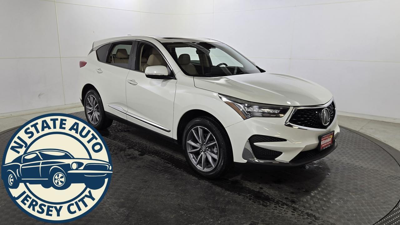 2019 Acura RDX Technology Package Jersey City NJ