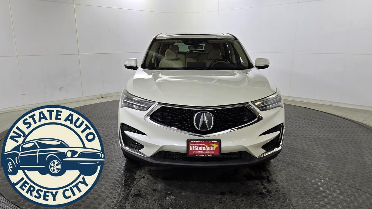2019 Acura RDX Technology Package Jersey City NJ
