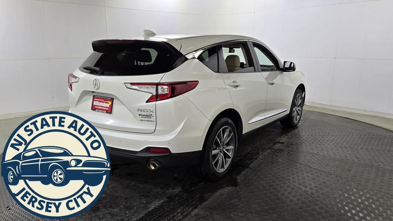 2019 Acura RDX Technology Package Jersey City NJ