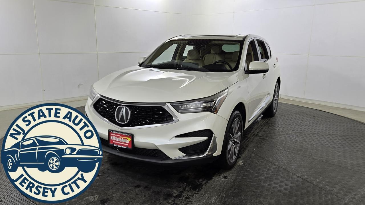 2019 Acura RDX Technology Package Jersey City NJ