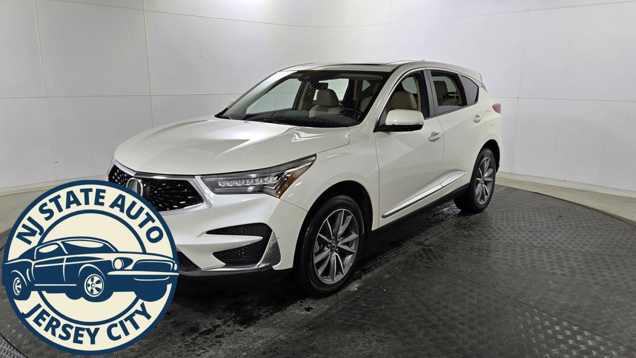 2019 Acura RDX Technology Package Jersey City NJ