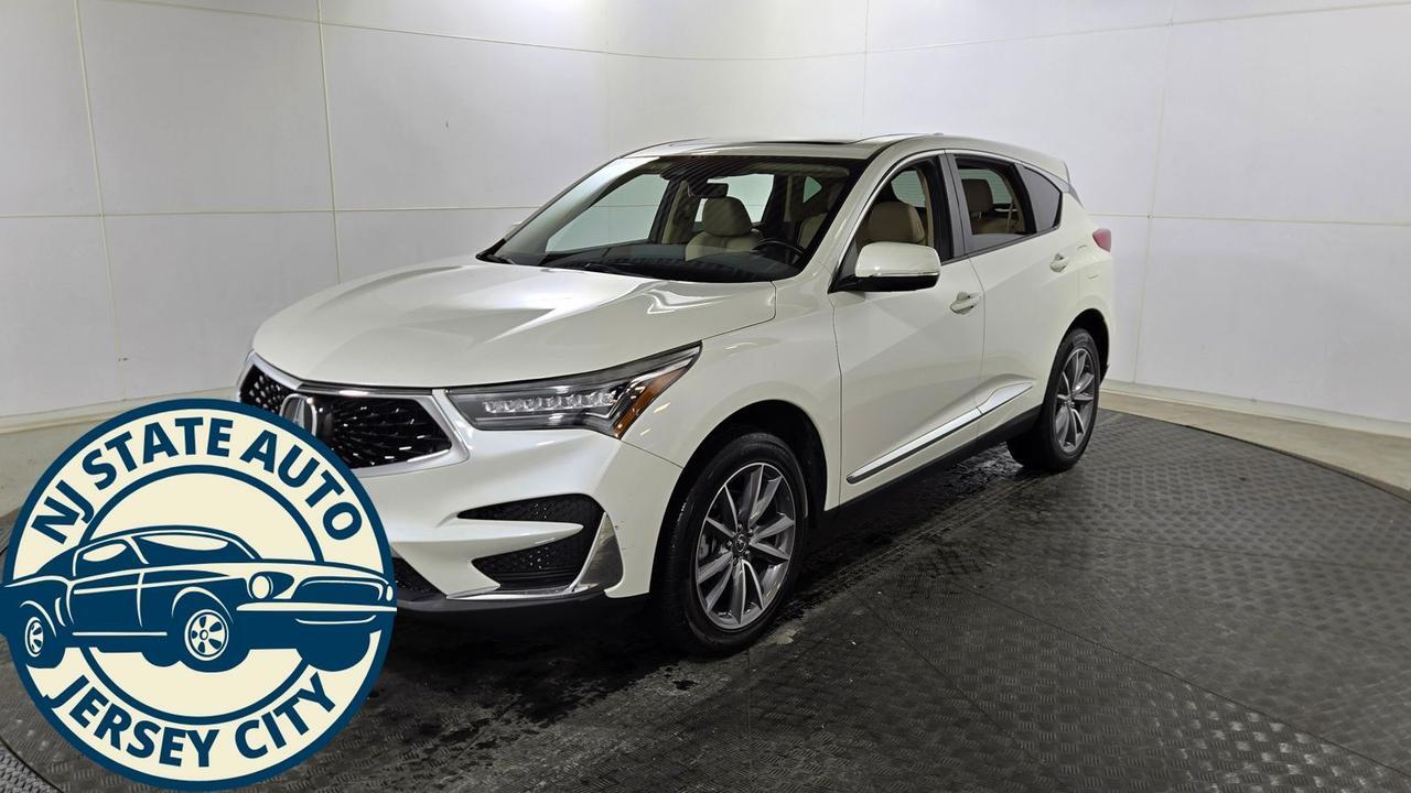 2019 Acura RDX Technology Package Jersey City NJ