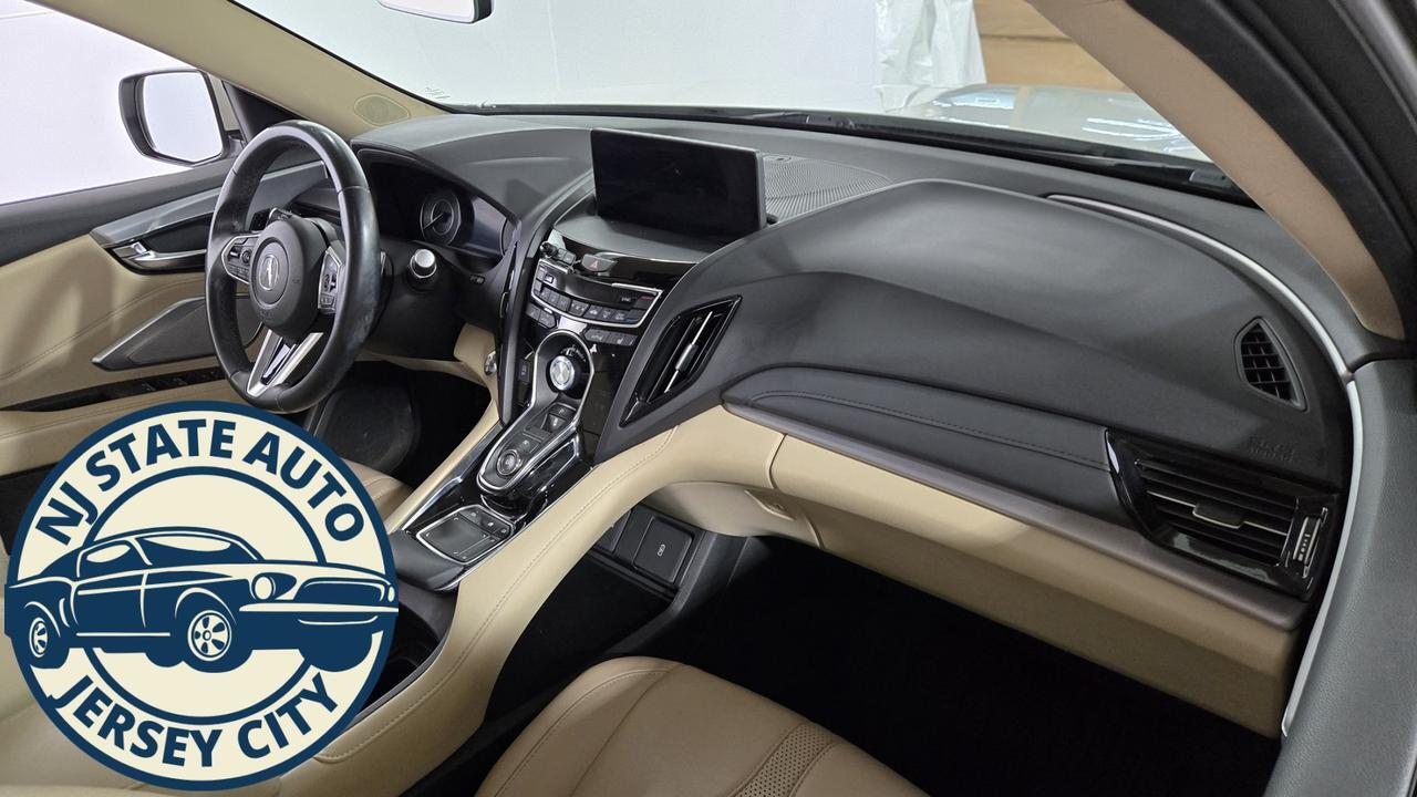 2019 Acura RDX Technology Package Jersey City NJ