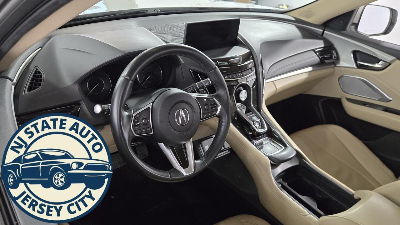 2019 Acura RDX Technology Package Jersey City NJ