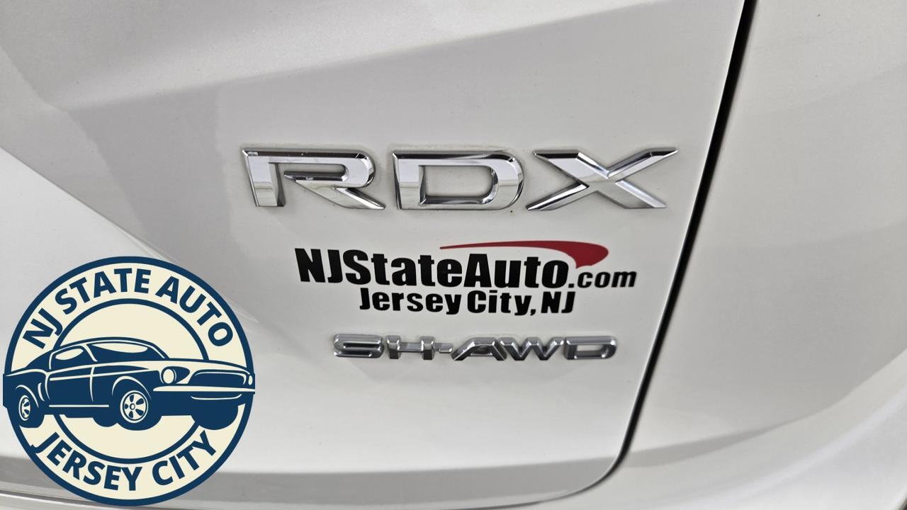 2019 Acura RDX Technology Package Jersey City NJ
