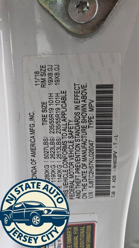 2019 Acura RDX Technology Package Jersey City NJ