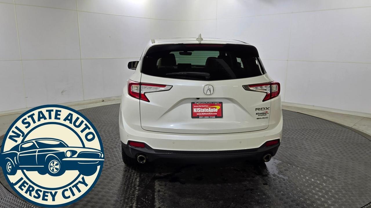 2019 Acura RDX Technology Package Jersey City NJ
