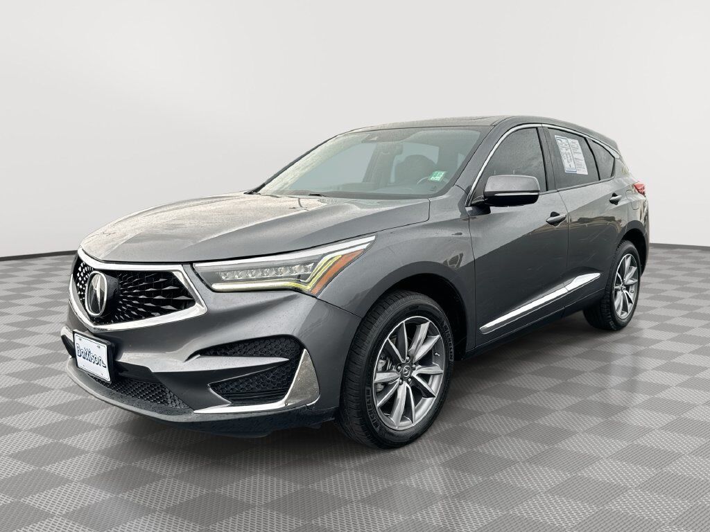 2019 Acura RDX