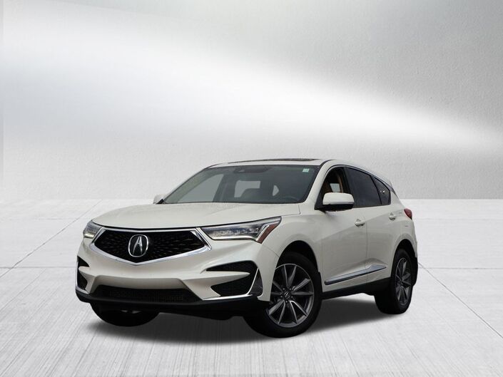 2019 Acura RDX Technology Package Oshkosh WI