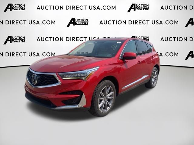 2019 Acura RDX Technology Package