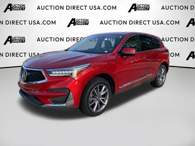 2019 Acura RDX