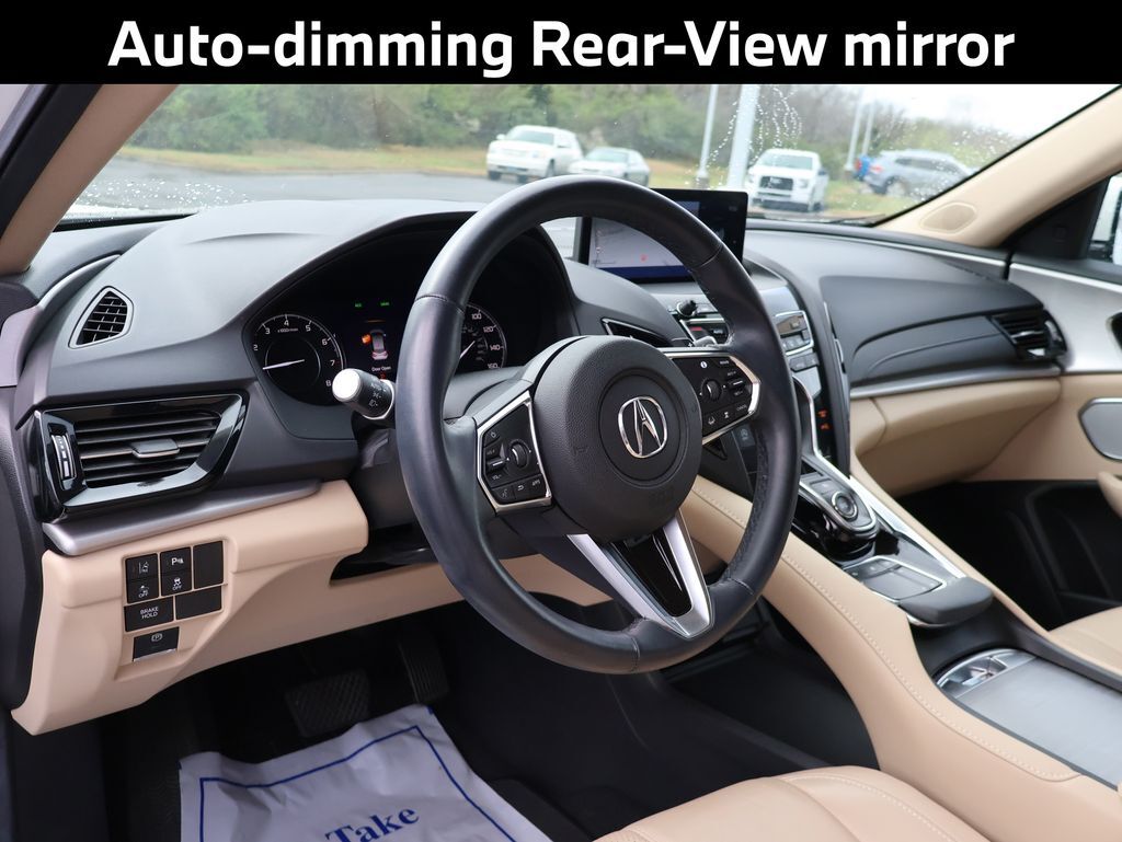 2019 Acura RDX Technology Package San Clemente CA