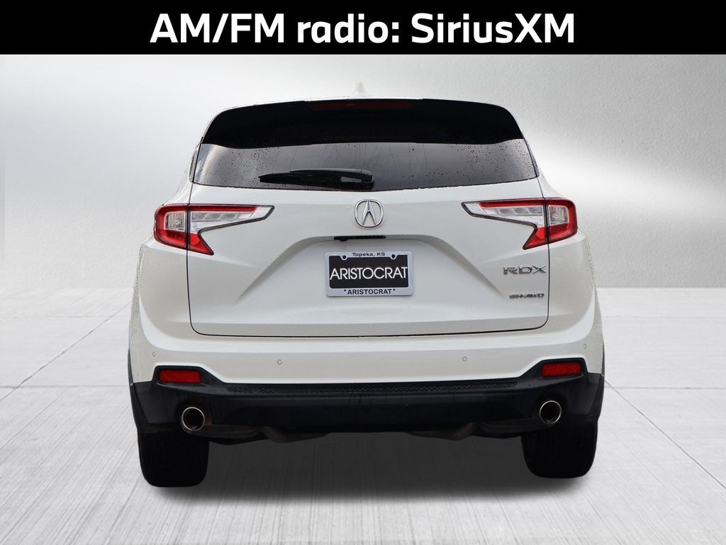 2019 Acura RDX Technology Package San Clemente CA