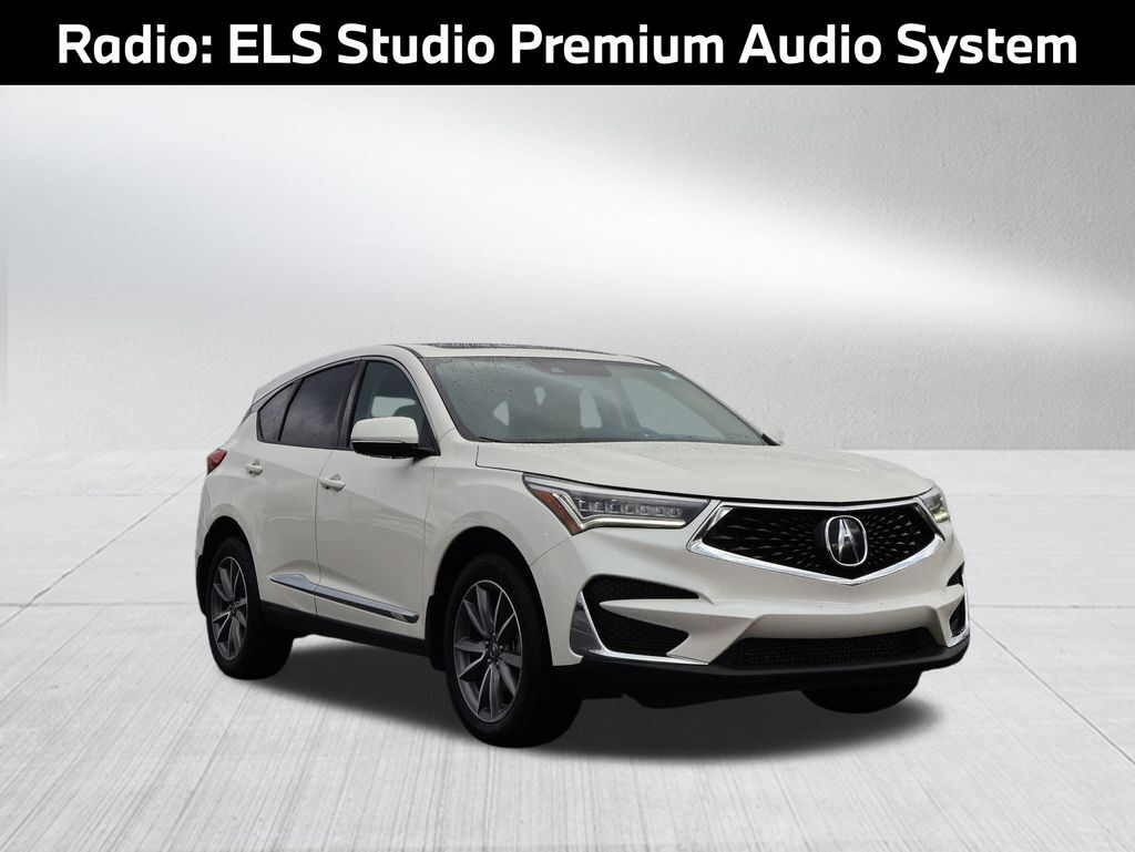 2019 Acura RDX Technology Package San Clemente CA