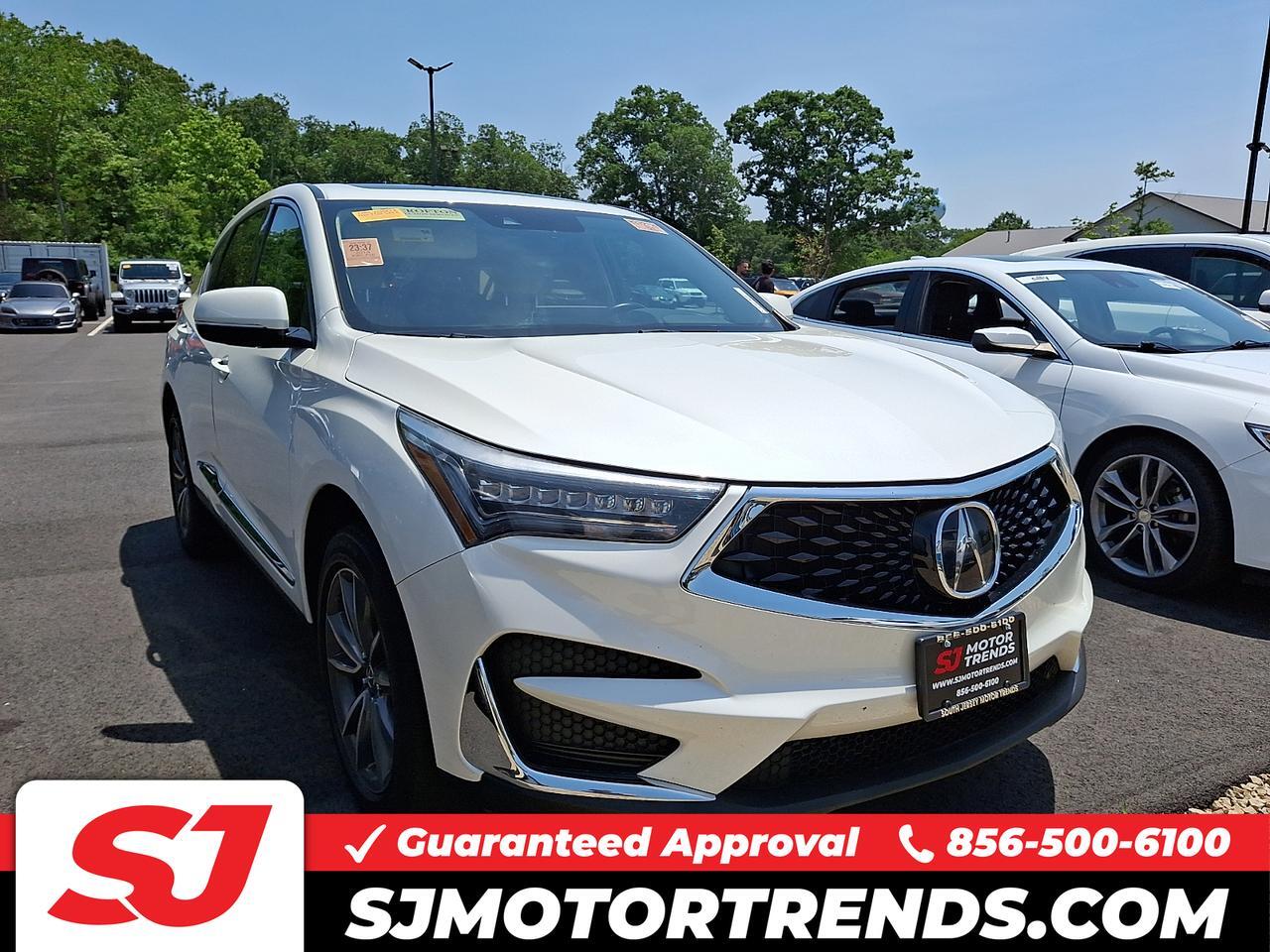 2019 Acura RDX Technology Package